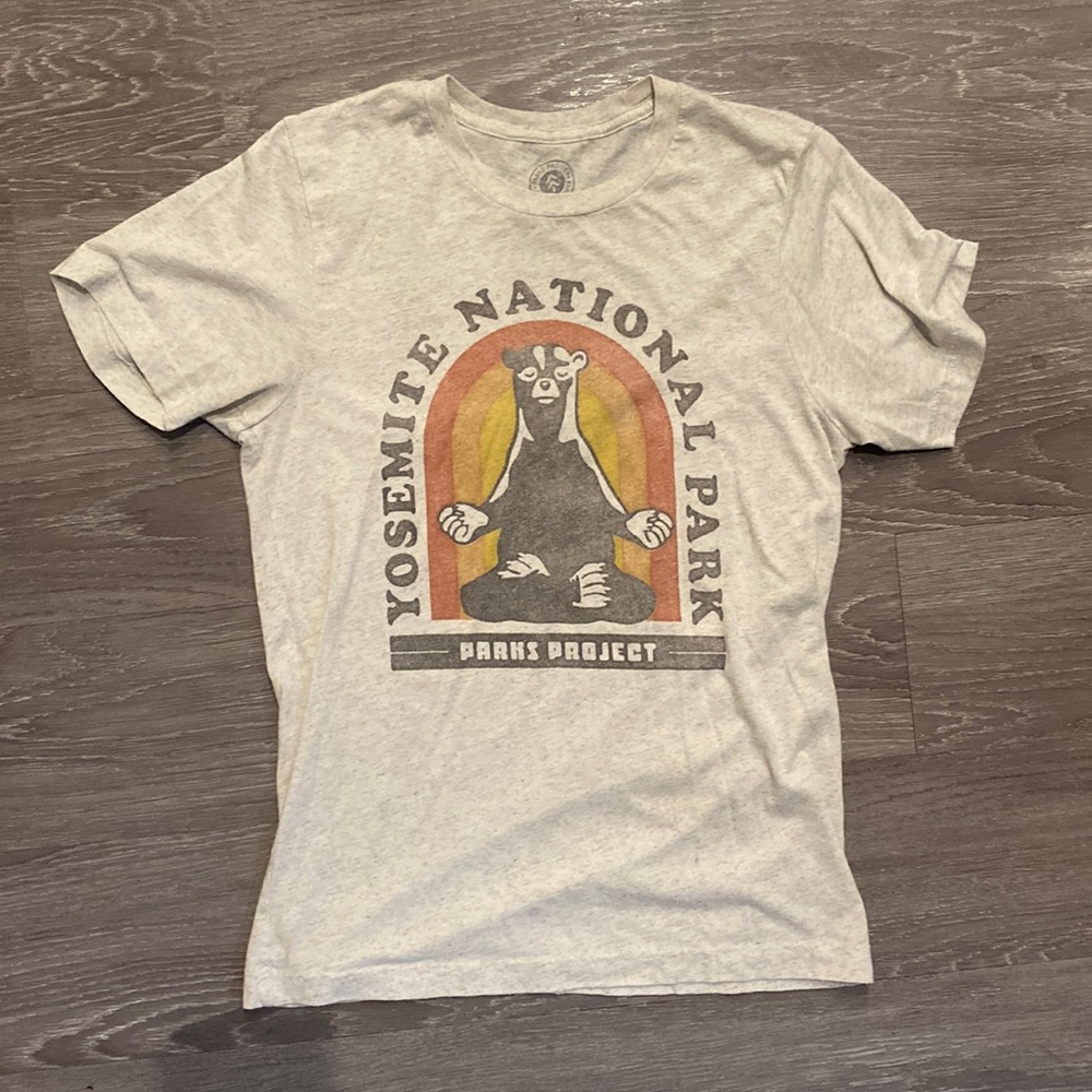 Free People Parks Project t shirt